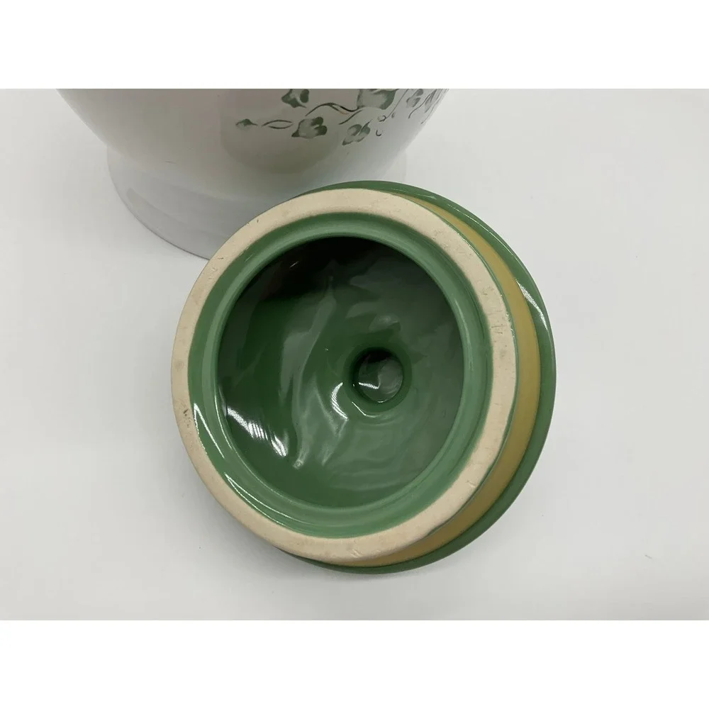 Ceramic Kitchen Canister 8